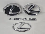 03-05 Lexus SC430 Emblem Logo Badge Oem Lot Set Of Auto Vehicle Package. Fixed Price $99.99.