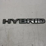 03-05 Honda Civic Hybrid Rear Emblem 75723-S5B-000 Oem. Fixed Price $25.00.