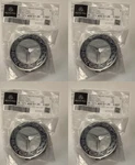 4X Mercedes Alloy Wheel Center Cover Emblem Logo Badge Star Hub Cap Kit Set. Fixed Price $45.99.