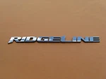 06 07 08 09 10 11 12 14 Honda Ridgeline Rear Emblem Logo Badge Sign A48139. Fixed Price $40.00.