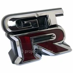 Oem Nissan 62892-JF60A 09-24 R35 Front "gt-r" Emblem Badge Gtr Genuine Part. Fixed Price $129.99.