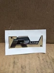 New Old Stock Genuine Volkswagen Nameplate Emblem Part #5K0-853-688-A-FOD.. Fixed Price $40.00.