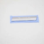 New Audi A3 Rear Emblem Ultra 8V0853737C3Q7. Fixed Price $63.97.