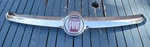 Oem 2014 2015 2016 2017 Fiat 500L Front Chrome Grille Emblem Badge. Fixed Price $90.00.