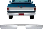 Rear Bumper Face Bar Compatible With 1973-1980 Chevy Chevrolet Gmc K5 K10 K20 C1. Fixed Price $182.14.