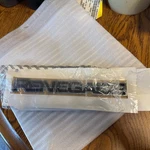 Genuine Mopar Jeep Renegade Nameplate Right P/n: 68267207AA. Fixed Price $59.99.