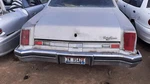 1976-1977 Oldsmobile Cutlass Supreme Trunk Emblem Early Take Off Gm Oem. Fixed Price $53.77.