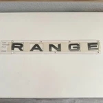 Land Range Rover L322 Hood Emblem Logo Badge Nameplate DAB000061 2003-2005 Oem. Fixed Price $129.99.