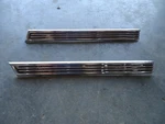 1963 Chevy Impala Front Fender Lh Lower & Upper Moulding Pair 3820545 3820543. Fixed Price $35.00.