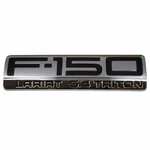 Genuine Ford Fender Emblem 4L3Z16720JA. Fixed Price $19.34.