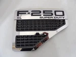 2008 2009-2010 Ford F-250 Super Duty Xl Fender Emblem Oem. Fixed Price $34.99.