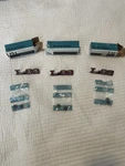 Nos Gm 1973-79 Corvette L-82 Fender Emblem Nameplate Badge Lot Of. Fixed Price $75.00.