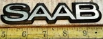 Saab '90S Emblem Silver 4240891 CE861). Fixed Price $16.00.