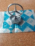 Mercedes W108 W109 W110 W112 Hood Grill Emblem Star. Fixed Price $395.00.