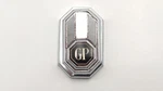 Grand Prix Emblem 1978-1980 Pontiac Trunk Lock Classic Car Part. Fixed Price $399.00.