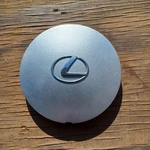 Lexus LS400 Center Cap, Chrome Emblem, 1993-1994 Part Number 8325. Fixed Price $49.95.