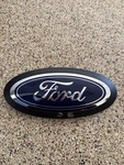 Oem 2017-2022 Ford F250 F350 Super Duty Front Grille Emblem 14" LC3J-8B262-BB. Fixed Price $179.00.