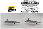 1962 Ford Falcon Top Fender Ornament - Pair. Fixed Price $49.99.