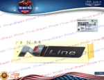 Genuine Nameplate Emblem *n-line* 19-20 Hyundai Elantra Gt 86311G3700. Fixed Price $22.79.