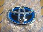 Genuine Toyota Highlander Front Radiator Prius Rear Trunk Emblem 75310-47020. Fixed Price $39.23.