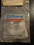 Nos Mopar 3502605019 Medallion For 88-91 Eagle Premier. Fixed Price $80.00.