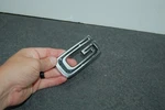 Used Genuine 1968 - 1972 Gmc 3929362 " Truck Hood Letter Factory Oem Parts. Fixed Price $26.50.