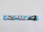 Rear Emblem Badge Nameplate W/adhesive For 2000-2018 Toyota RAV4. Fixed Price $19.70.
