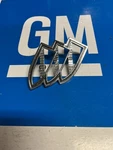 Buick Wildcat Lesabre Trunk Emblem Bezel Ornament Vintage Gm 1968. Fixed Price $99.00.