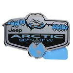 Jeep Wrangler Cherokee Compass Patriot Liberty Arctic Special Emblem Mopar Oem. Fixed Price $112.96.