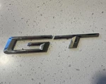 2010 2011 2012 Bmw 535I 550I Gt Badge Emblem Logo Ornament Decal Oem. Fixed Price $15.19.