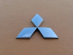 08 09 10 11 12 13 14 15 Mitsubishi Lancer Front Grille Emblem Logo Badge A47938. Fixed Price $40.00.