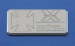 T-rex Grilles 6900012 X-metal Series Rebel Body Side Badge. Fixed Price $75.77.