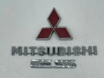 1999 - 2001 Mitsubishi Galant Es Chrome Rear Trunk Emblem Logo Badge Nameplate. Fixed Price $27.99.