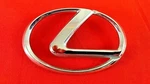 2002-2006 Lexus ES300 ES330 Front Hood Chrome Emblem Logo Badge Symbol Oem. Fixed Price $17.99.