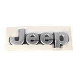 Genuine Mopar 2015-2021 Jeep Grand Cherokee Black Nameplate 5UY60LS1AA. Fixed Price $120.68.