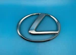 1992-1996 Lexus ES300 Rear Trunk Lid Emblem Chrome 4'' Oem 75441-33020. Fixed Price $28.89.