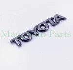 Toyota Corolla Script Emblem Decal Trunk 93-97 Rear Sedan Nameplate Badge 94 95. Fixed Price $11.50.