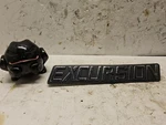 00-05 Ford Excursion Oem Right Passenger Fender Emblem Side Logo Badge #C3-5. Fixed Price $35.09.