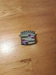 Oem Cadillac Trunk Emblem Gm 20182840 Pmc Badge. Fixed Price $11.00.