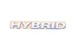 Oem New 2013-2014 Vw Volkswagen Jetta Sel Hybrid Nameplate 5C6-853-675-N-LIP. Fixed Price $42.98.