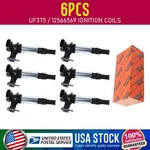 6X Ignition Coil For Cadillac Cts Srx Allure Lacrosse 2.8 3.6L Oem Quality UF375. Fixed Price $82.49.