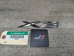 11-17 Oem Bmw F25 X3 Rear Trunk Lid Badge Emblem. Fixed Price $35.95.