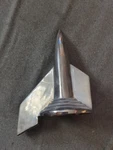 1957 Chevy Hood Rocket Trim Emblem Oe Gm 3738987-11219. Fixed Price $39.99.