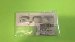11 14 18 Audi Q3 2.0T Q5 Q7 Liftgate Chrome Emblem 8R0 853 743 2ZZ. Fixed Price $55.00.
