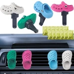 Refillable Shoes Car Air Freshener For Women, 4 Pcs Fun Ven.... Fixed Price $17.21.