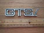 Oem Ferrari 308 "gtsi" Metal Emblem Badge Rear Deck. Fixed Price $69.99.