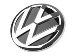 Used Volkswagen 3G0853601BDPJ 2016-17 Passat 2015-16 Jetta Front Grill Emblem. Fixed Price $31.99.