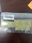 Genuine Mazda Nameplate DFS8-51-720. Fixed Price $36.00.