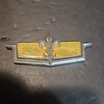 Vintage 1974 Chevy Caprice Classic Oem Trunk Emblem Badge 52631-20 354003 116. Fixed Price $18.71.