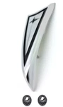 Nose Panel Arrowhead Emblem For 1969 Pontiac Gto And Lemans Made In The Usa. Fixed Price $59.98.